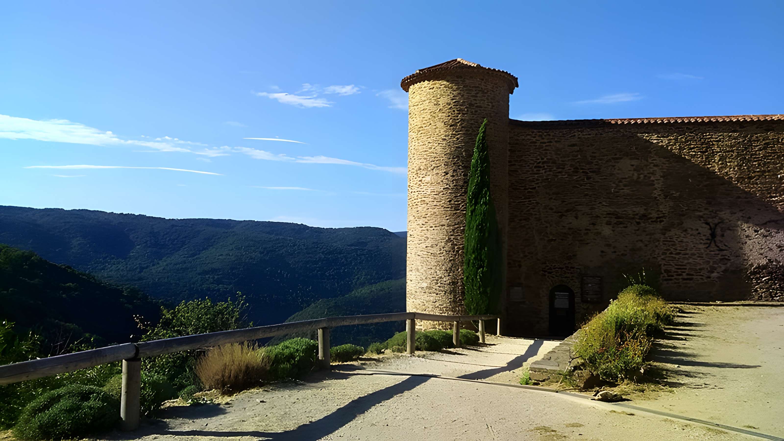 Chartreuse de la Verne