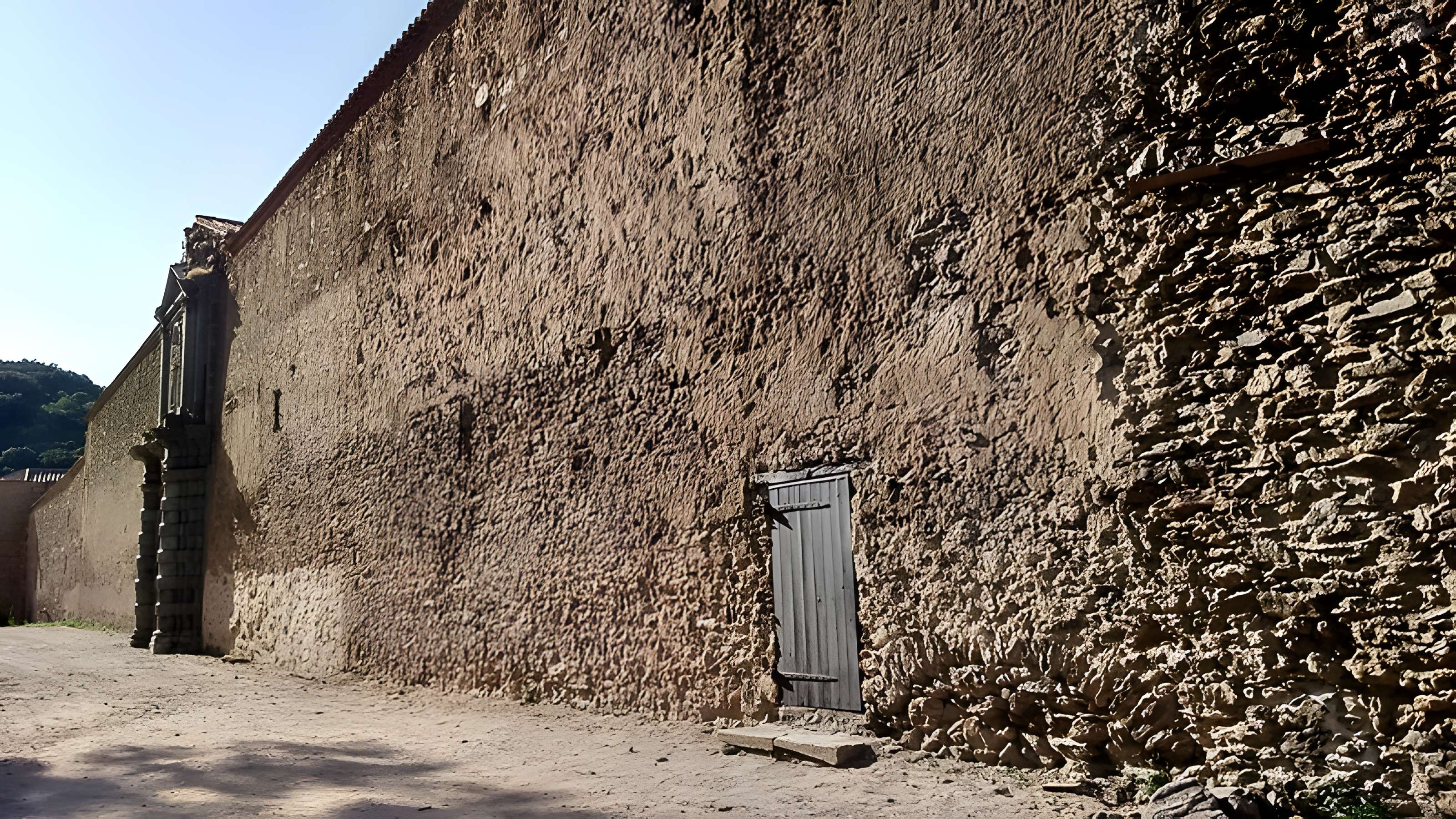 Chartreuse de la Verne