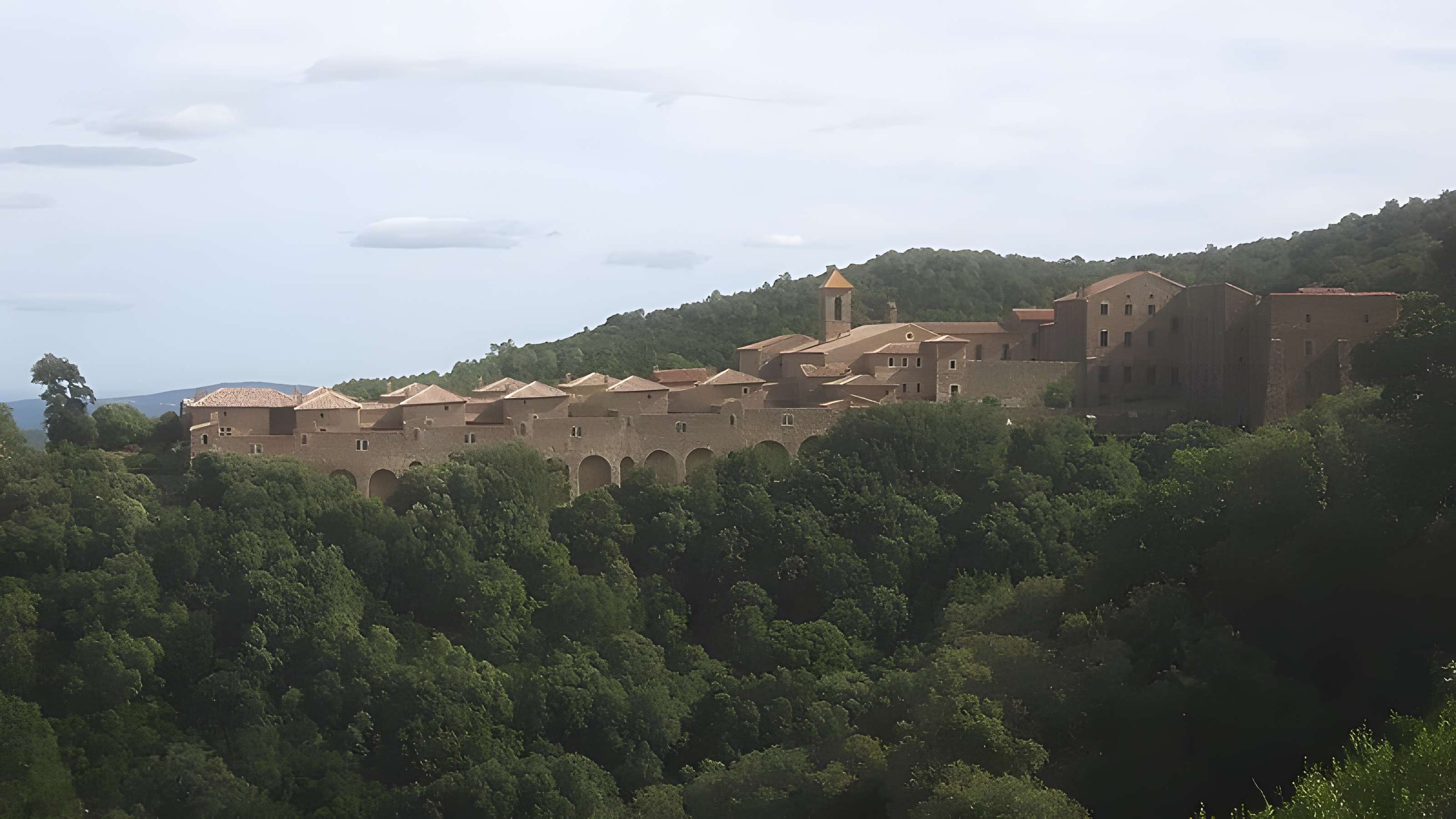 Chartreuse de la Verne