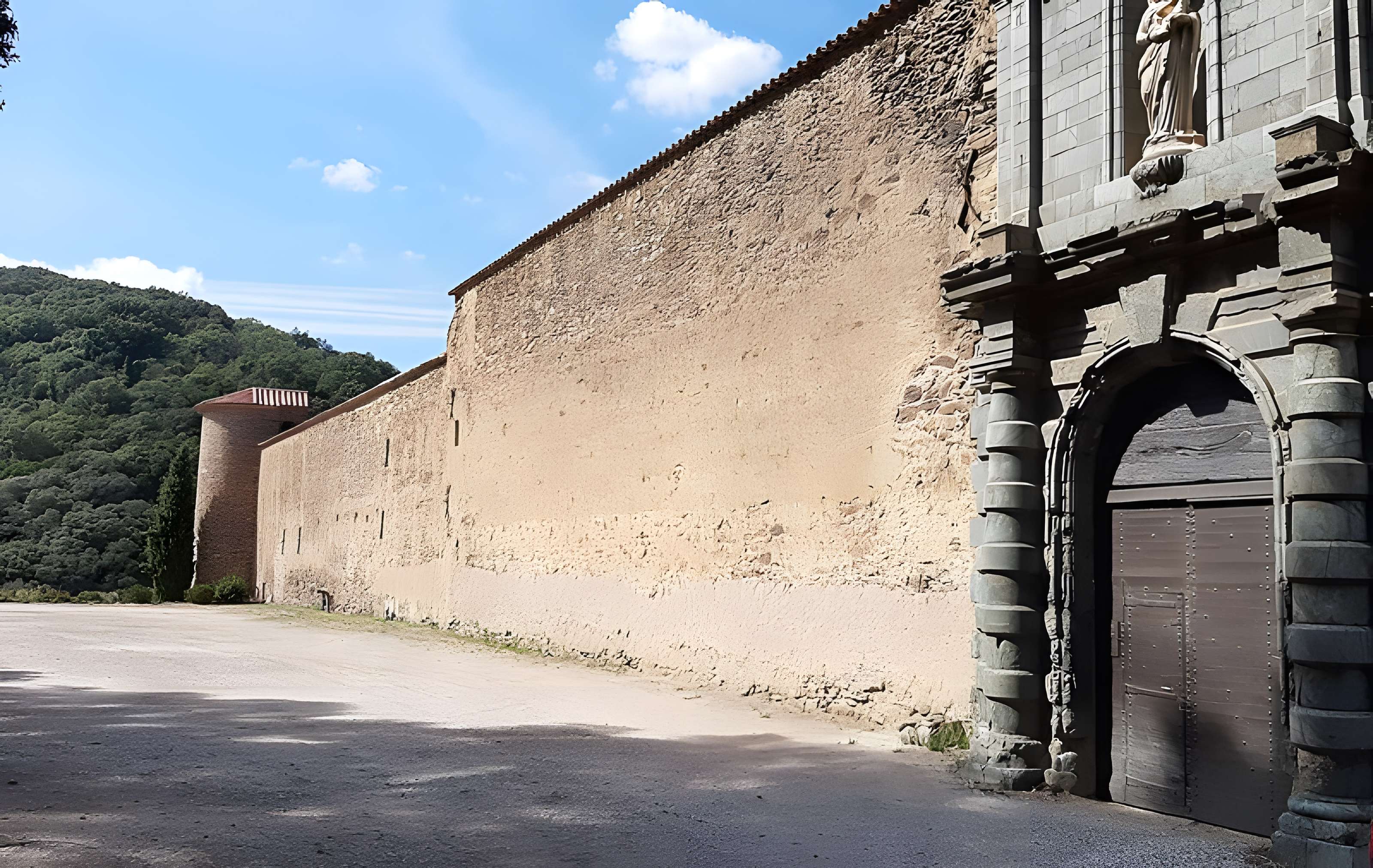 Chartreuse de la Verne