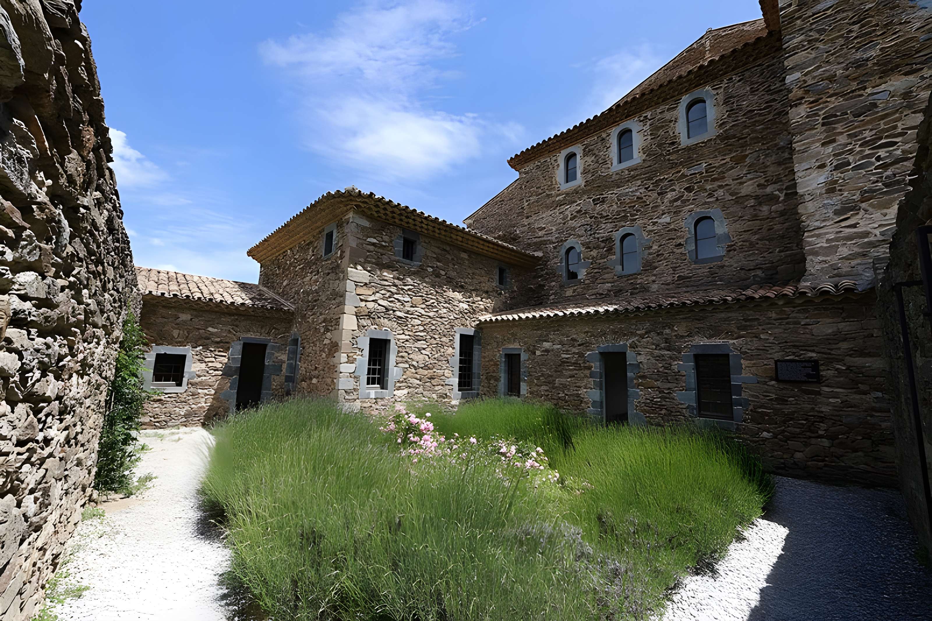 Chartreuse de la Verne