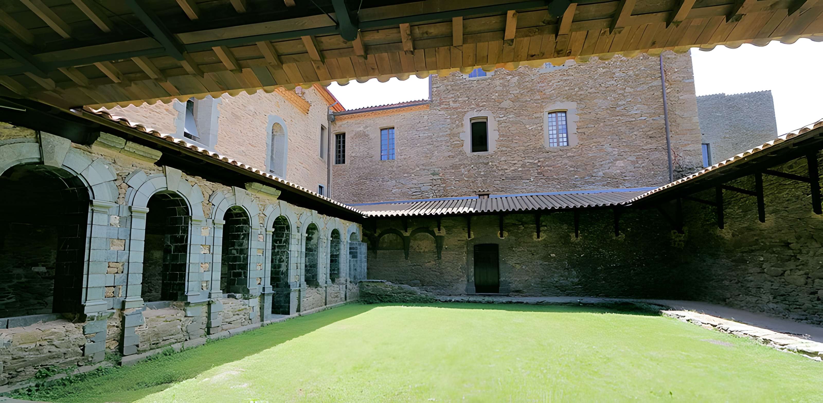 Chartreuse de la Verne