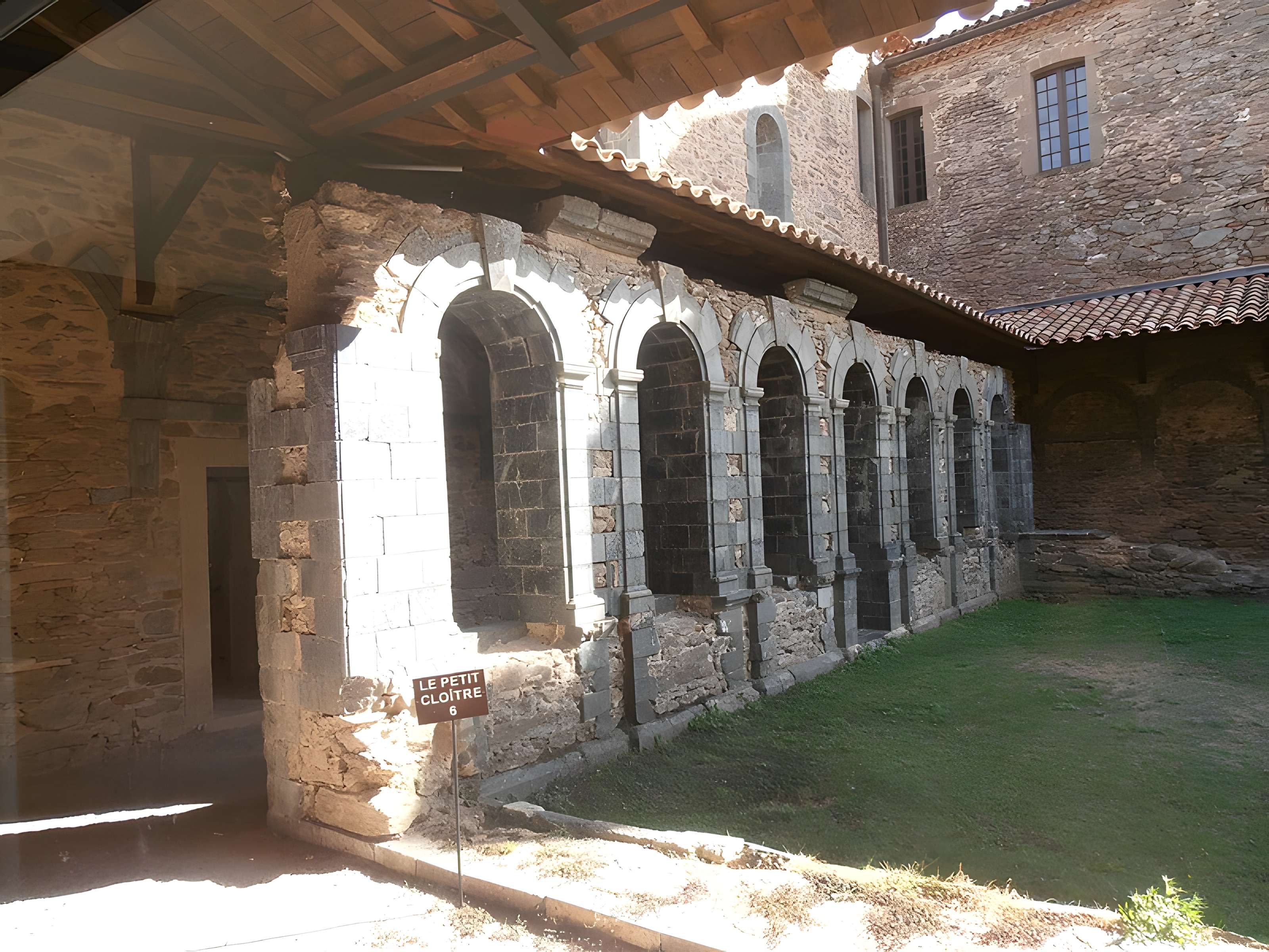 Chartreuse de la Verne