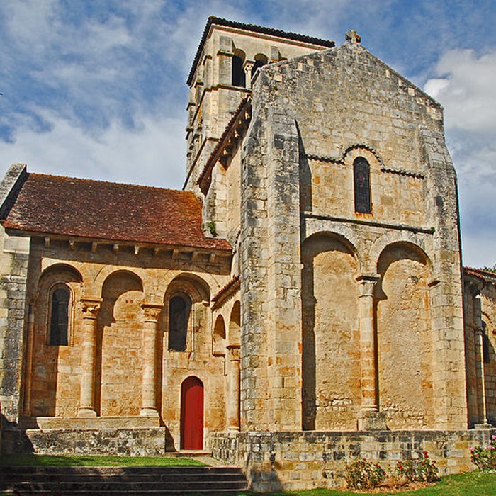 Photo de Église Sainte-Croix de Veauce