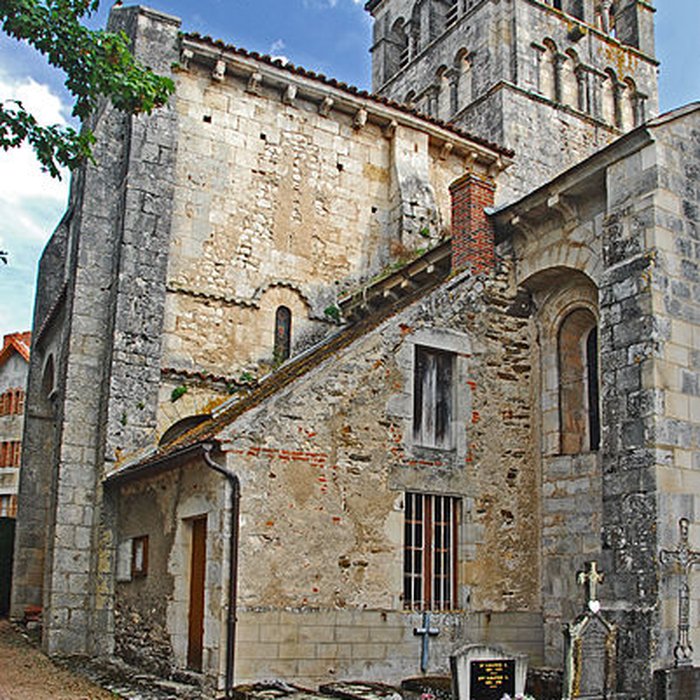 Photo de Église Sainte-Croix de Veauce