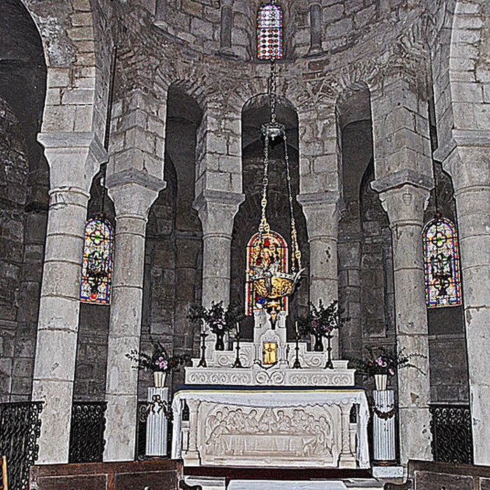 Photo de Église Sainte-Croix de Veauce