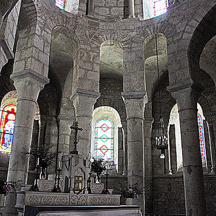 Photo de Église Sainte-Croix de Veauce