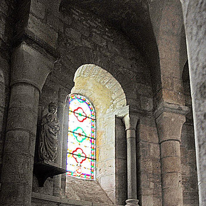 Photo de Église Sainte-Croix de Veauce