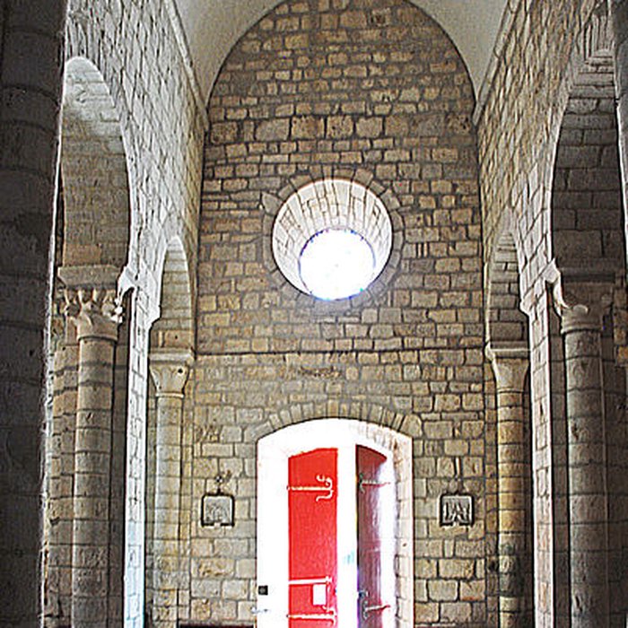 Photo de Église Sainte-Croix de Veauce