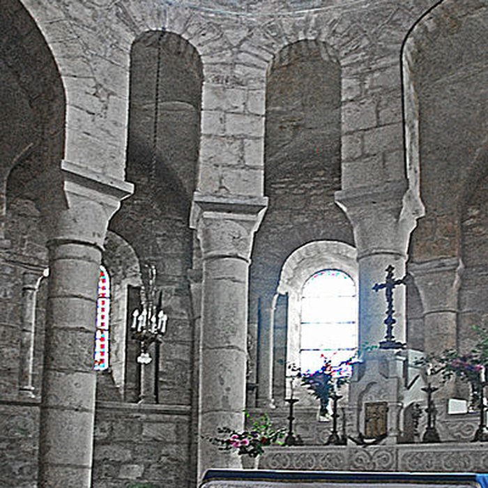 Photo de Église Sainte-Croix de Veauce