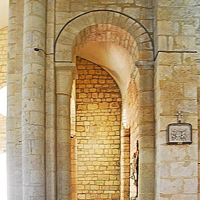 Photo de Église Sainte-Croix de Veauce