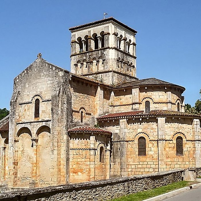 Photo de Église Sainte-Croix de Veauce