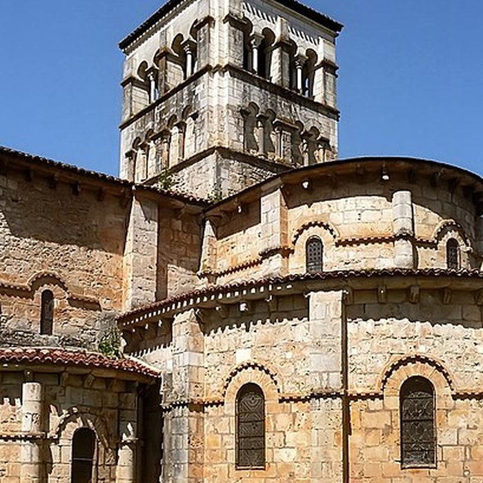 Photo de Église Sainte-Croix de Veauce