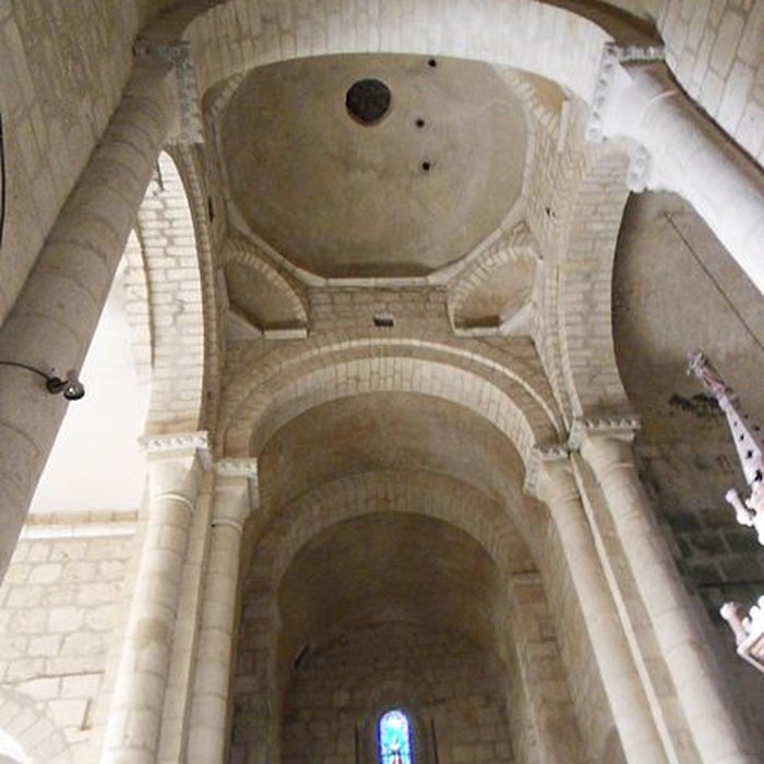 Photo de Église Sainte-Croix de Veauce