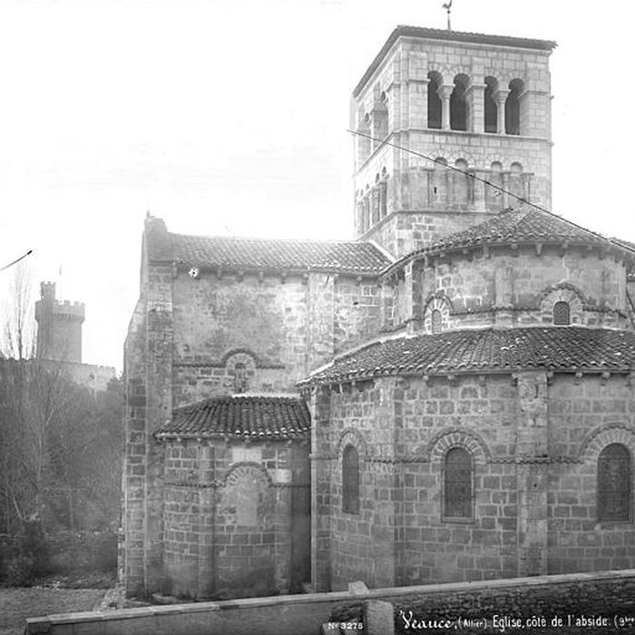 Photo de Église Sainte-Croix de Veauce