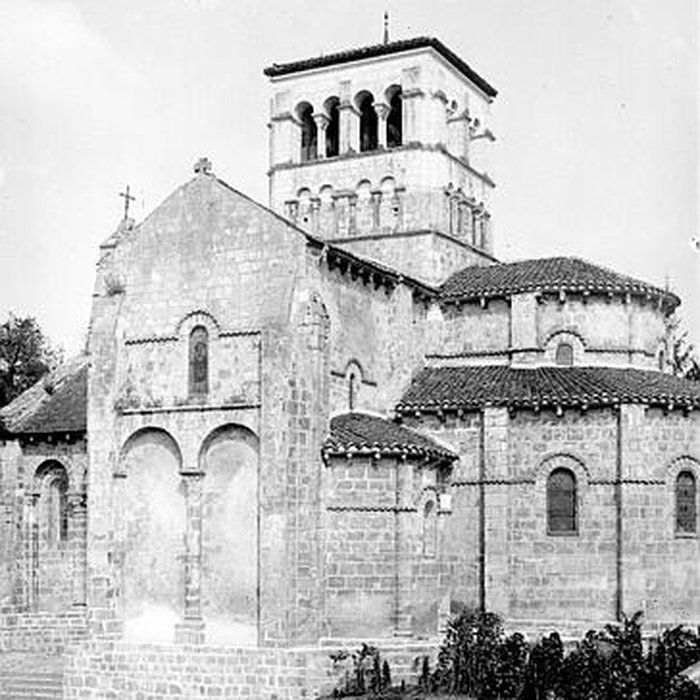 Photo de Église Sainte-Croix de Veauce