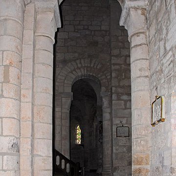 Église Sainte-Croix de Veauce