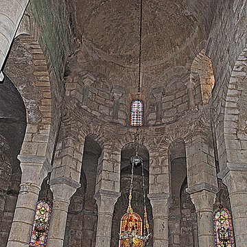 Église Sainte-Croix de Veauce