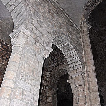 Église Sainte-Croix de Veauce