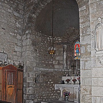 Église Sainte-Croix de Veauce