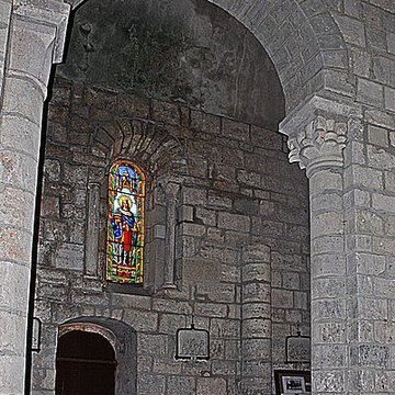 Église Sainte-Croix de Veauce