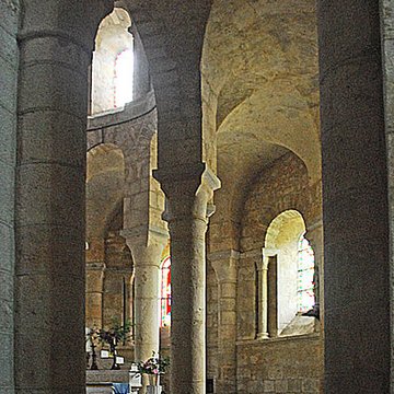 Église Sainte-Croix de Veauce