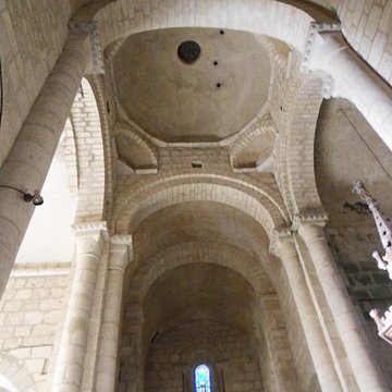 Église Sainte-Croix de Veauce