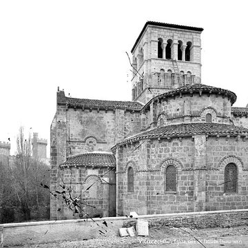 Église Sainte-Croix de Veauce