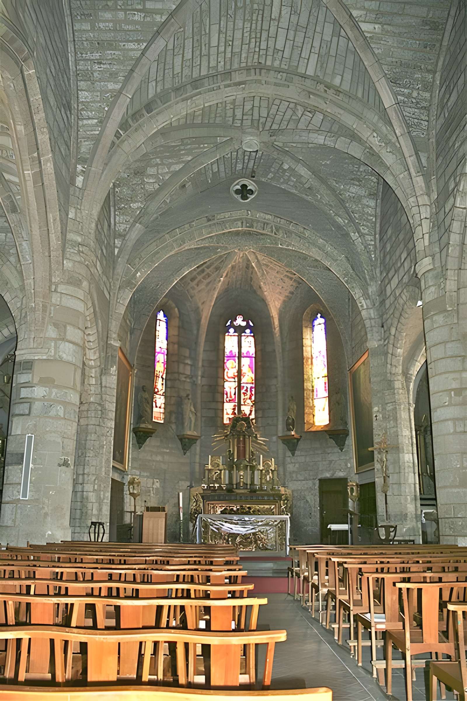Eglise Saint-Julien