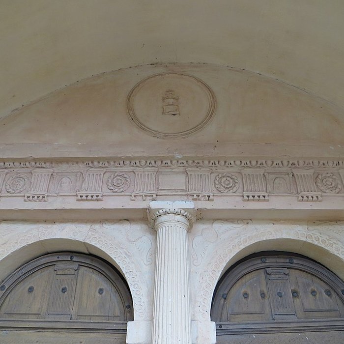 Photo de Église Sainte-Croix de Viels-Maisons