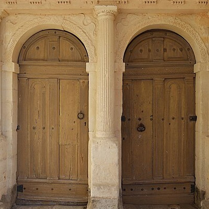 Photo de Église Sainte-Croix de Viels-Maisons