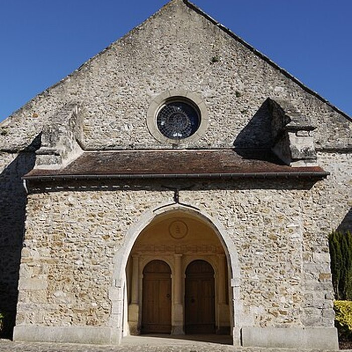 Photo de Église Sainte-Croix de Viels-Maisons
