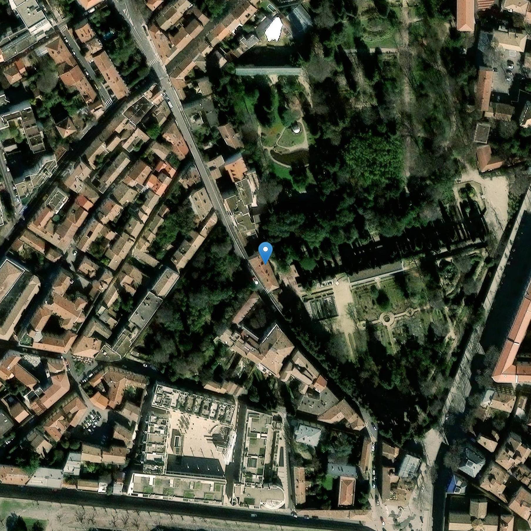 Photo de Aqueduc antique de Balaruc (également sur commune de Balaruc-les-Bains)