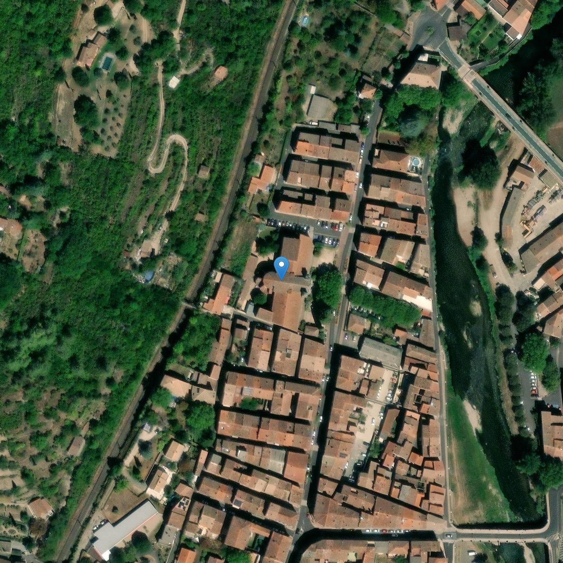 Photo de Ancien hospice ou hôpital Saint-Louis