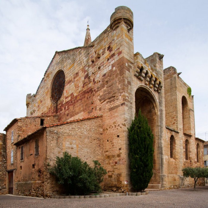 Photo de Église Sainte-Eulalie de Cruzy