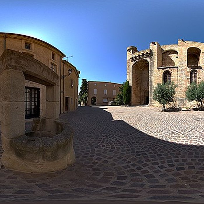 Photo de Église Sainte-Eulalie de Cruzy