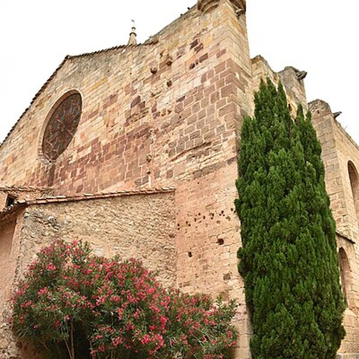 Photo de Église Sainte-Eulalie de Cruzy