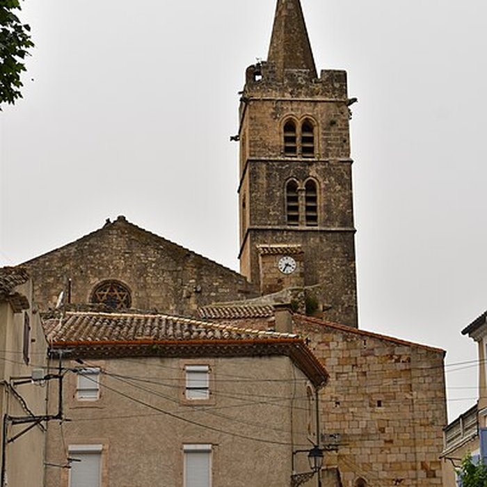 Photo de Église Sainte-Eulalie de Cruzy