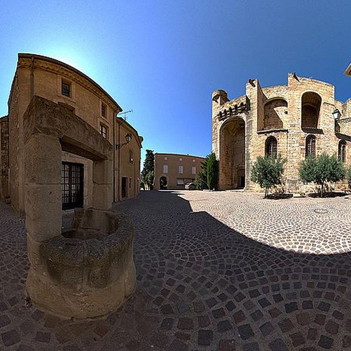 Photo de Église Sainte-Eulalie de Cruzy