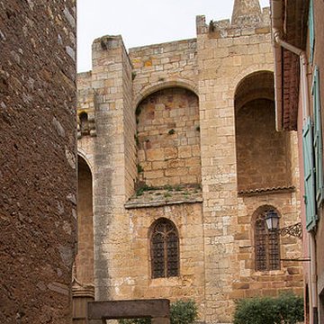Église Sainte-Eulalie de Cruzy