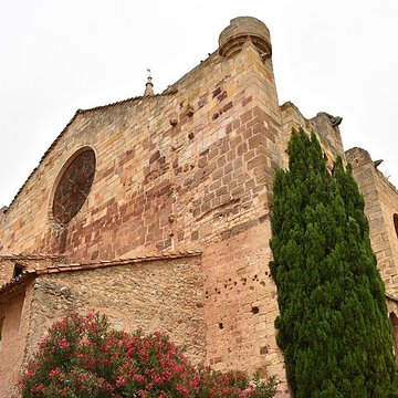 Église Sainte-Eulalie de Cruzy