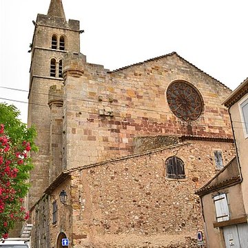 Église Sainte-Eulalie de Cruzy