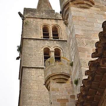 Église Sainte-Eulalie de Cruzy