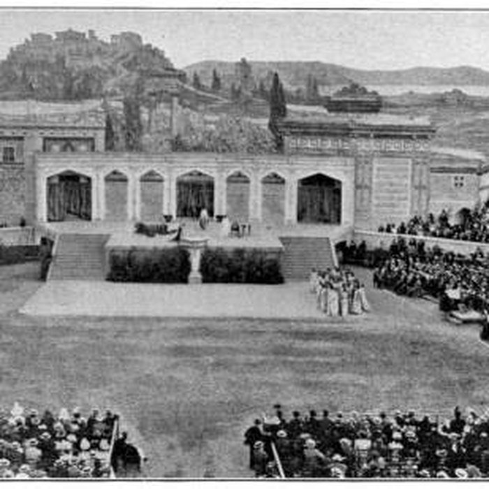 Photo de Arènes à taureaux