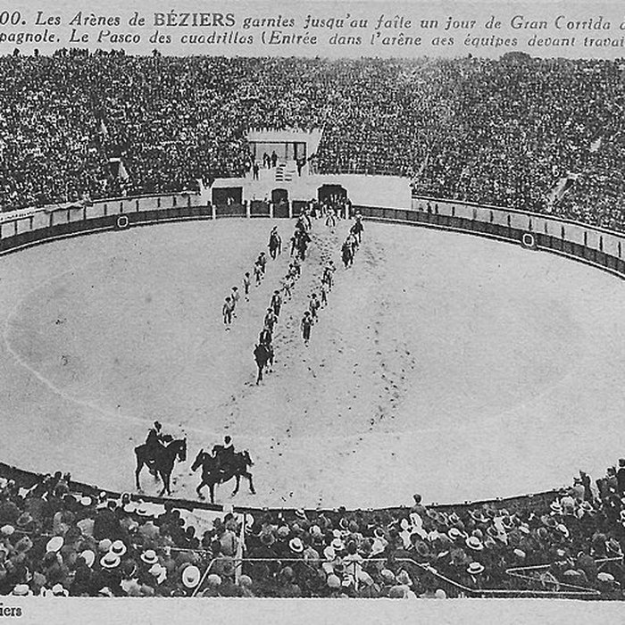 Photo de Arènes à taureaux