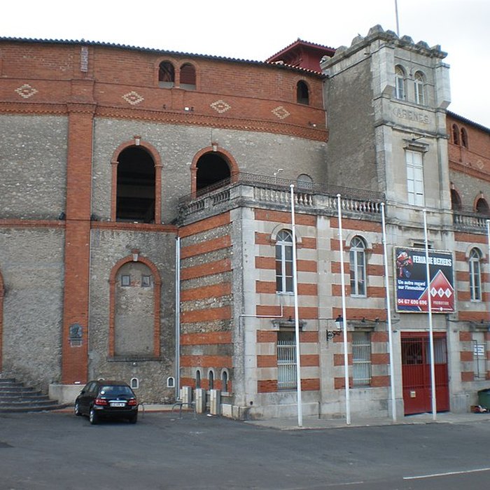 Photo de Arènes à taureaux