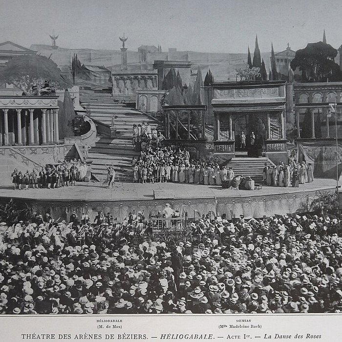 Photo de Arènes à taureaux