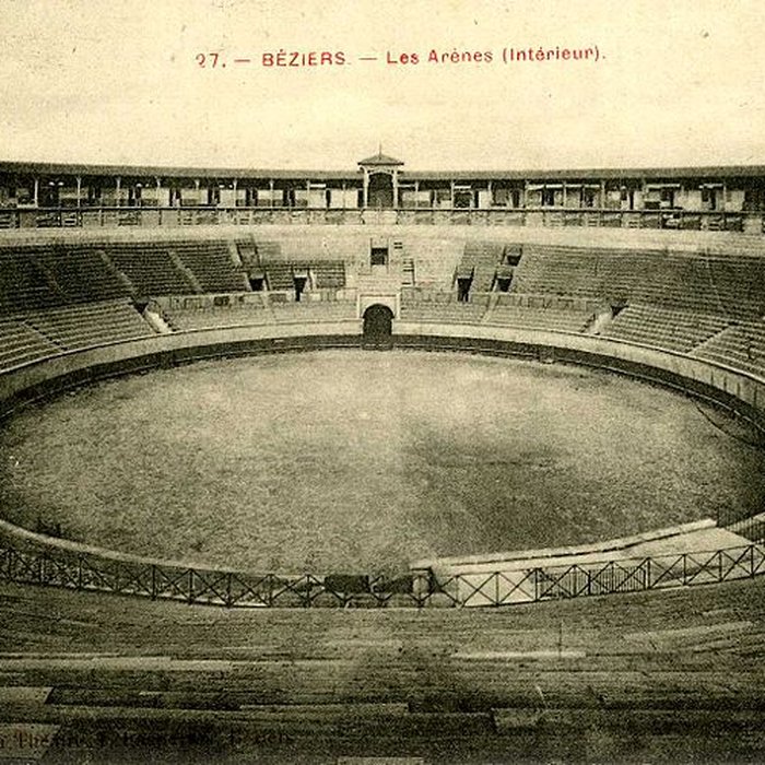 Photo de Arènes à taureaux