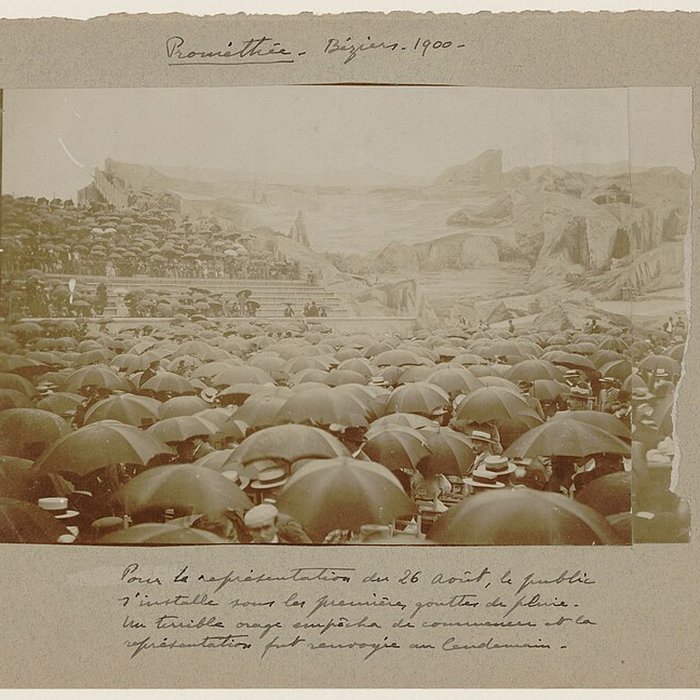 Photo de Arènes à taureaux