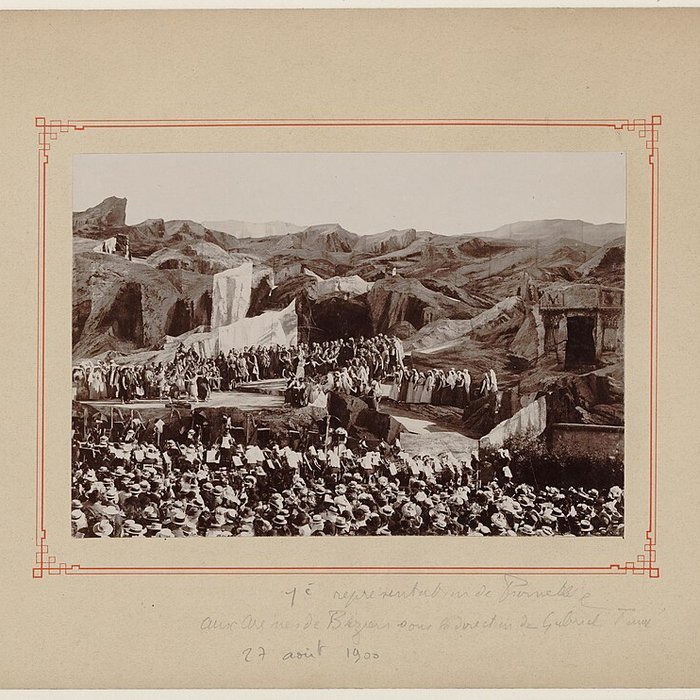 Photo de Arènes à taureaux